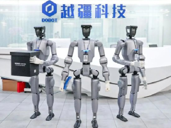 越疆科技港股上市一年三次融资再"回A":核心产品售价大降回款逆势走弱 IPO关键期再遭实名举报